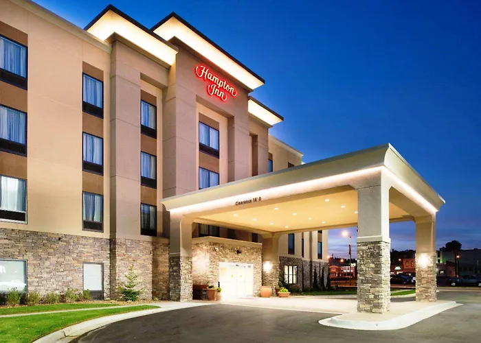 Hampton Inn Leavenworth