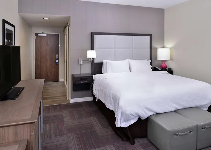 Hampton Inn Leavenworth