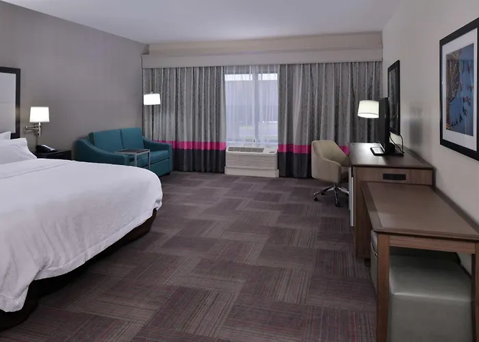 Hampton Inn Leavenworth