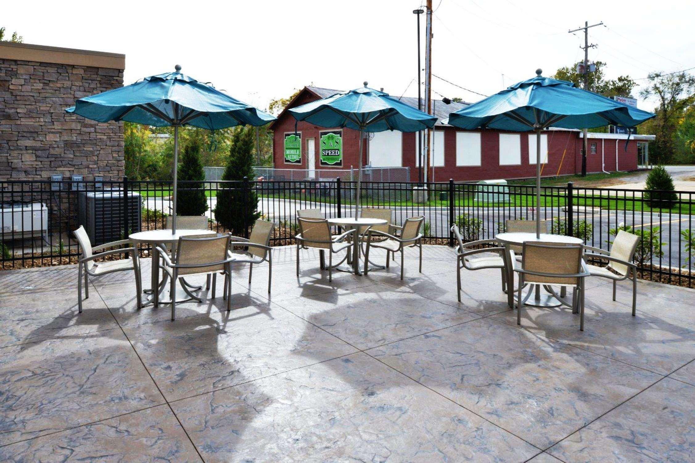 Hampton Hotel Leavenworth