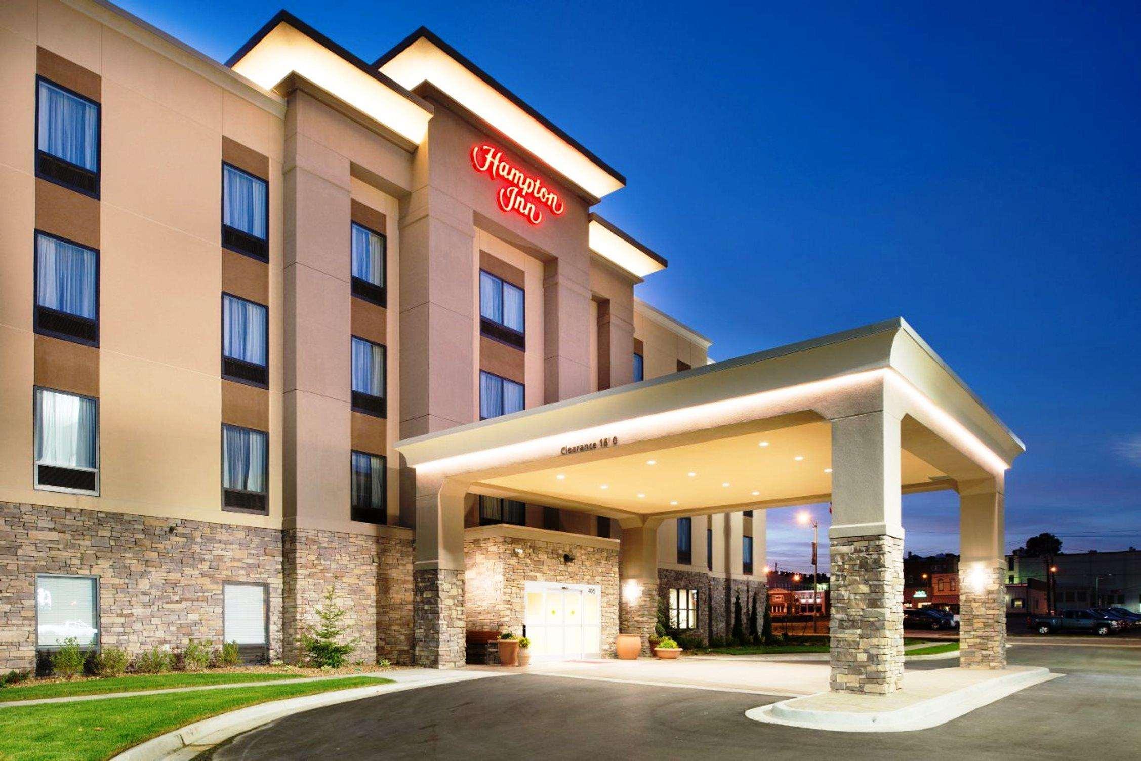 Hampton Hotel 3*