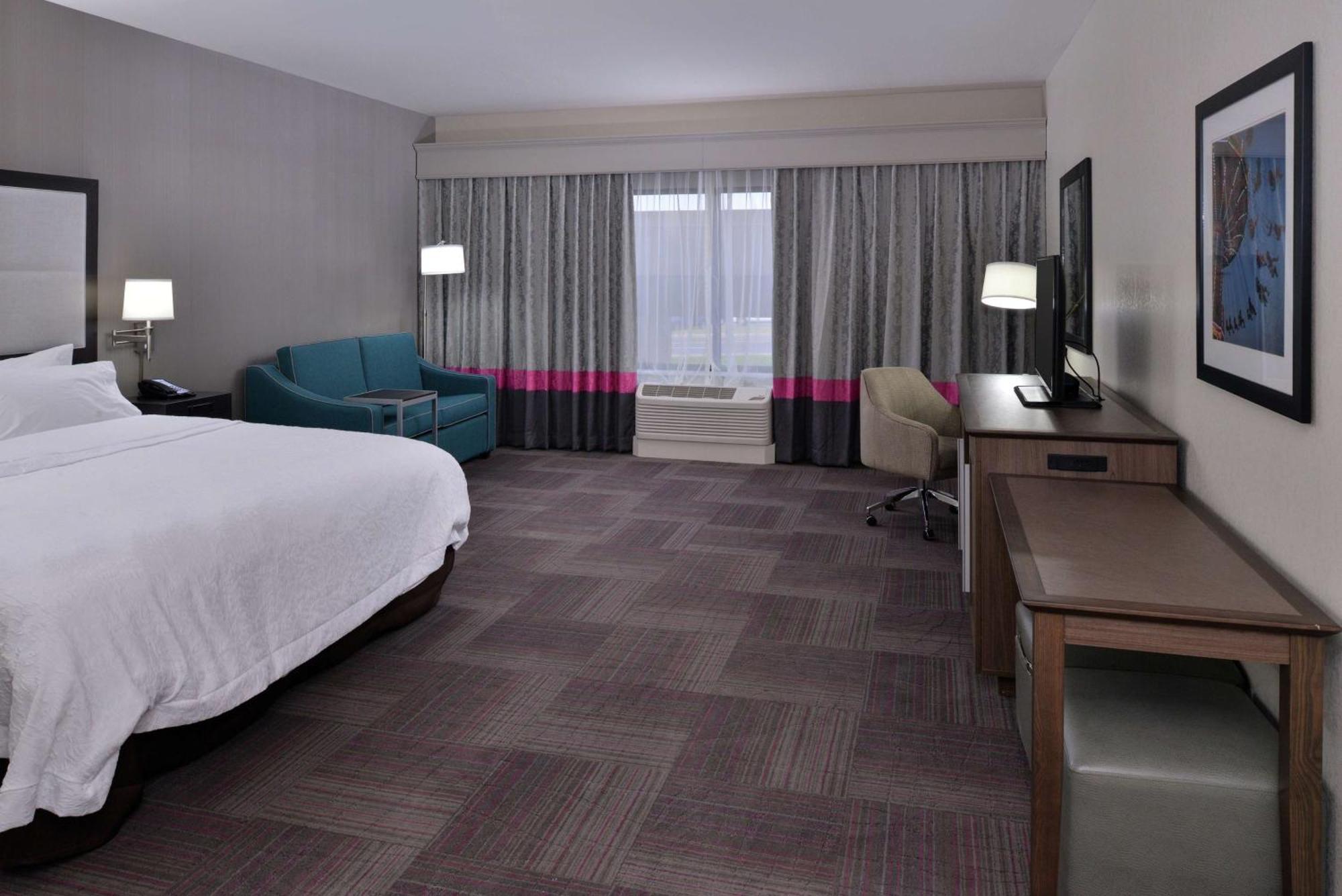 Hampton 3* Leavenworth