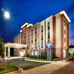 Hotel Hampton 3*
