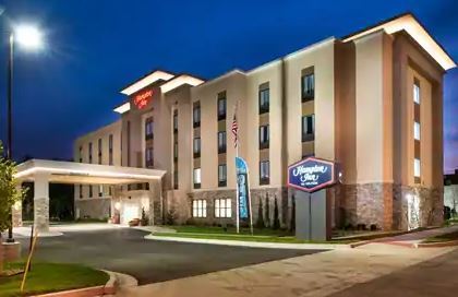 Hotel Hampton 3*